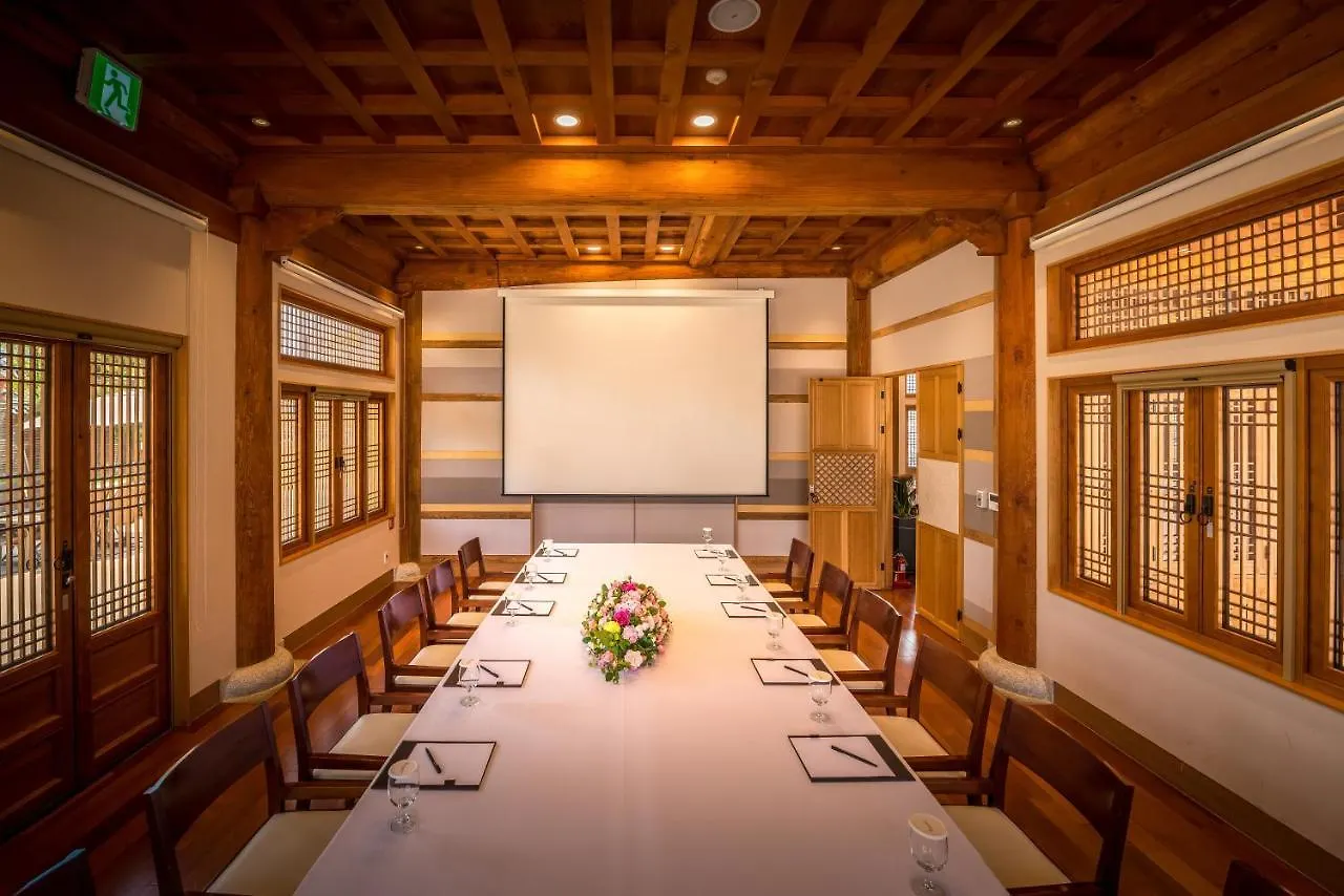 Gyeongwonjae Ambassador Incheon Associated With Accor 호텔